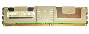 Samsung M395T2953EZ4-CE66, 1GB, DDR2, 667, ECC, PC2-5300F - Bild 1 von 2