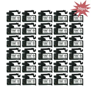 30x A98L00310028 3V Batteries For FANUC A98L-0031-0028 /A02B-0323-K102 Battery - Picture 1 of 5