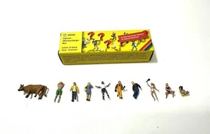 94050 Noch HO Personaggi e figure varie 10 pezzi scala 1:87 - Picture 1 of 1