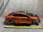 Vintage  Radio Shack ACURA RSX RC CAR SUPER STREET 2003 Replacement Body Only!