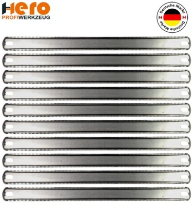 10x Metallsägeblätter Doppelseitig Handsägeblatt Metall 300 mm Ersatzsägeblatt - Bild 1 von 4