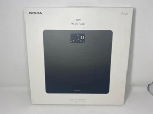 Withings Body+ Báscula de baño inteligente Wi-Fi - Báscula para peso corporal - Digital - Imagen 1 de 2