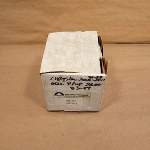 81-89 Plymouth Dodge Mitsb Beck Arnley 151-6772 Mechanical Fuel Pump 1335 NOS - Picture 1 of 17