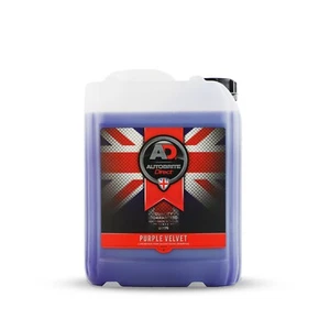 Autobrite Direct 5L Car High Gloss Shampoo - Purple Velvet 5 Litres - Picture 1 of 1