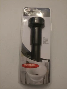 Danco Strainer Drain Push Button Drain Oil Rubbed Bronze Universal NIP (O1) - Picture 1 of 1