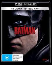 The Batman | Blu-ray + UHD (Blu-ray, 2021)