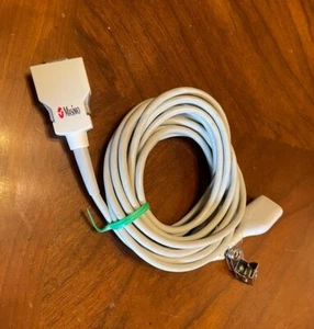 Masimo Original SpO2 Adapter Cable - 4081. - Picture 1 of 3