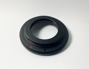 New M65x1 Female Thread to NIKON AI DSLR SLR Mount Camera Mount Adapter