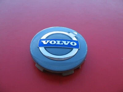 VOLVO C30 C70 S40 S60 S80 V50 V60 (1) WHEEL RIM HUB CAP HUBCAP CENTER COVER 7310 - Image 1 of 2