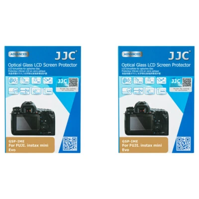 2 × Ultra Slim Film Tempered Glass Protector for Fujiiflm Instax mini Evo X-Pro1 - Image 1 of 4