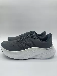 New Balance Women's Fresh Foam X More v4 Sizes 6-11 Black Starlight |WMORBK4| - Picture 1 of 5