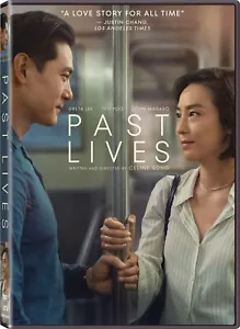 Past Lives (DVD, 2023) Brand New Sealed - FREE SHIPPING!!! - Foto 1 di 1