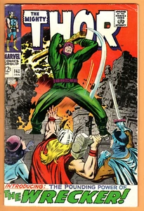 Thor #148: Perno negro original y primera grúa, ¡muy buen estado! - Imagen 1 de 1