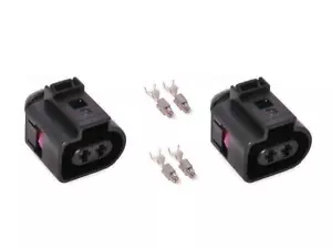 Connettore H3 H7 per fendinebbia adatto per VW Audi - Foto 1 di 1