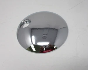 Harley-Davidson Road Street Ultra Glide Tank Console Door Chrome 61278-08 - Picture 1 of 6