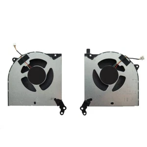 CPU/GPU Cooling Fan For Lenovo Legion 5 5I 15IMH05 15IMH05H 15ARH05 Laptop - Afbeelding 1 van 9