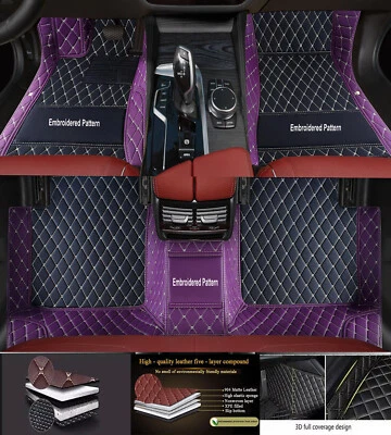 Alfombrillas sónicas para coche Chevrolet Blazer Bolt Traverse Spark Suburban Silverado Foto 1 de 4