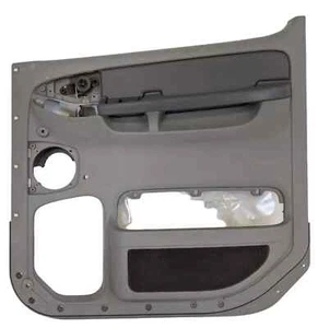 Freightliner Columbia RH Slate Gray Inner Door Panel - P/N 18-46800-000 - Picture 1 of 2