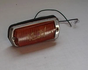 Datsun 120Y Lucas RH Side Repeater Light Assembly - Picture 1 of 5