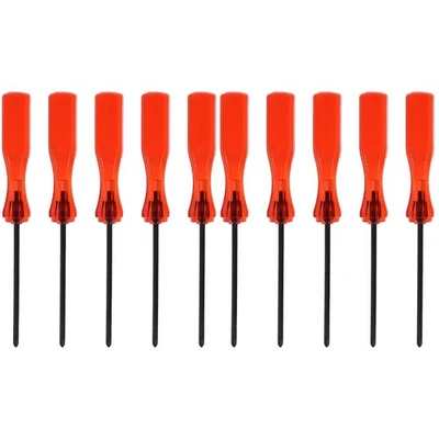  Set of 2 Screw Driver Bits Triangle Y-Tip Screwdriver Triwing for - Image 1 of 4