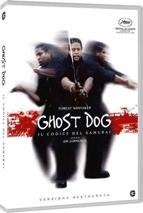Dvd Nuovo - Ghost Dog - Il Codice Del Samurai 1999 - Studiocanal