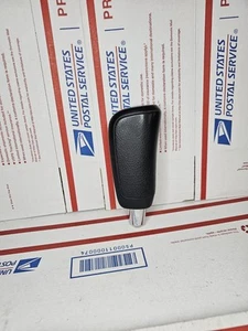 07-13 Toyota Tundra Sequoia Floor Auto Shift Shifter Knob Rubber Black OEM - Bild 1 von 5