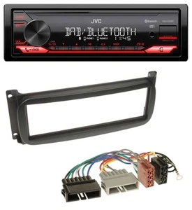 JVC DAB MP3 Bluetooth USB Autoradio für Chrysler Grand Voyager Neon PT Cruiser S - Bild 1 von 7
