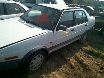 Blower Motor German Built With AC Fits 85-88 JETTA 10148618 - Image 1 of 4