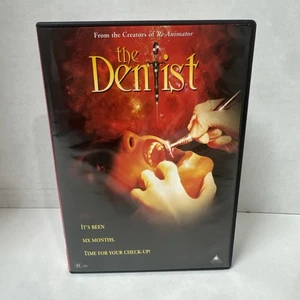 Der Zahnarzt (DVD) California Slasher Horror Corbin Bernsen OOP Linda Hoffman - Bild 1 von 4