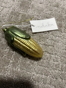 Indaba Zuckermais Weihnachtsschmuck - Bild 1 von 4