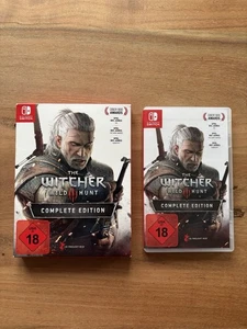 The Witcher 3: Wild Hunt Complete Edition (Nintendo Switch) - Bild 1 von 2