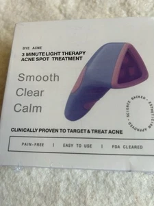 Acne redlight/bluelight therapy hand held - Picture 1 of 2