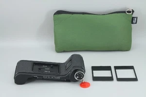 Parte posterior de película Mamiya 6x4,5, 6x6, 6x9 tipo K 120, prensa universal, para Super 23, 1153 - Imagen 1 de 10