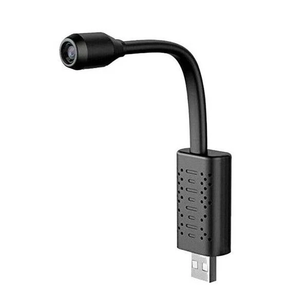 Mini caméra petite USB WIFI IP 1080P à vision nocturne - Photo 1/4