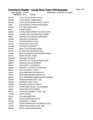 Motor de ventana delantera derecha usado se adapta a: Ford Fusion 2016 delantero derecho grado A Foto 1 de 4