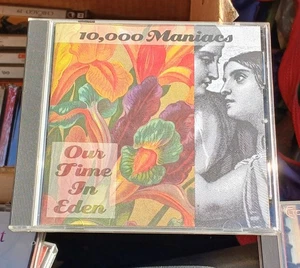 Our Time in Eden by 10000 Maniacs (CD, 1992,Elektra) - Picture 1 of 4