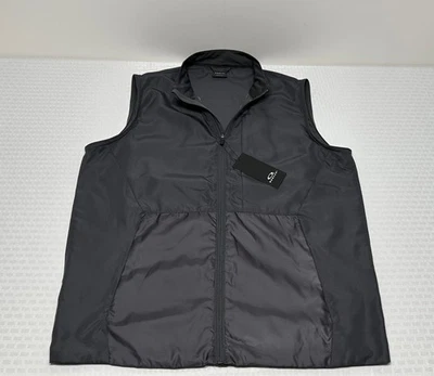 NWT! Oakley Terrain Lite Packable Vest Men's L Wind Performance Golf Hiking NEW! - Image 1 of 4