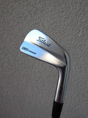 *RARE* Titleist 712 MB 3i 3 Iron Tour Issue S400 Dynamic Gold Stiff Forged Blade - Image 1 of 4