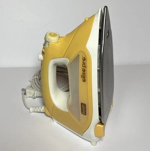 Oliso TG1600 Pro Smart Bügeleisen mit iTouch Technologie 1800W gelb getestet! - Bild 1 von 8