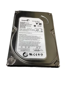 Seagate Festplatte SATA Desktop 3,5" ST3160813AS 160GB 9FZ181-302 - Bild 1 von 3