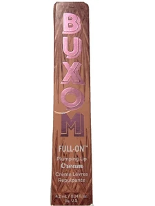 Crema labial Buxom completa - Pumpkin Spice White Russian 0,14 fl OZ - Imagen 1 de 4
