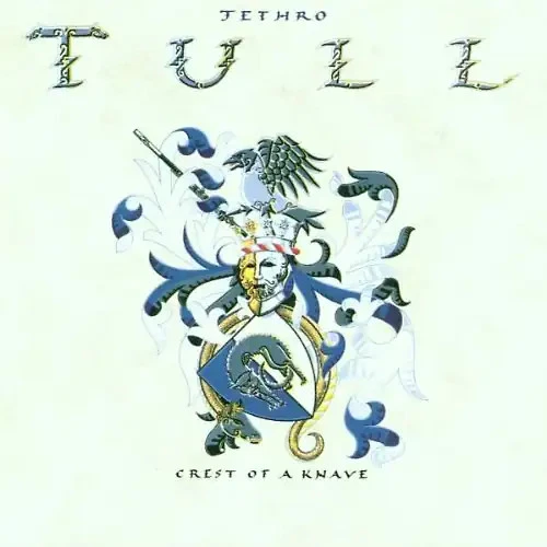 Jethro Tull - Crest of a Knave - Bild 1 von 1