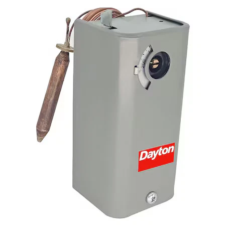 Controlador de inmersión Dayton 810M11, 240 F máx. Control Foto 1 de 1