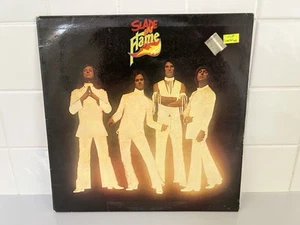 Slade in Flame (1974) Soundtrack Vinyl Record Album LP Bi-fold - Picture 1 of 4