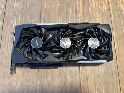 Gigabyte AORUS Master NVIDIA GeForce RTX 3070 8GB GDDR6 Graphics Card - image 1 of 4