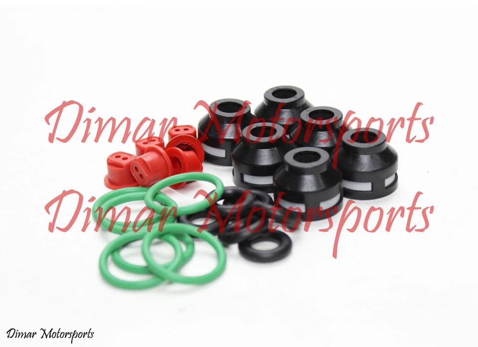 Fuel Injector Repair Kit for 92-95 Mazda MX-3 1.8L V6 - Image 1 of 1