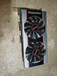 Visiontek Rx 570 OC 4 Gb - Picture 1 of 4