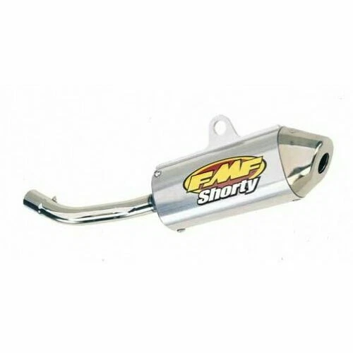 FMF Racing Powercore 2 Shorty Muffler Silencer for Suzuki RM 125 03-07 023022 - Image 1 of 1