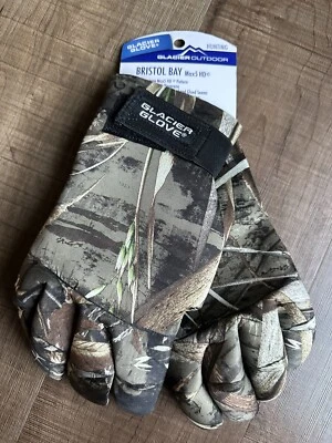 Glacier Glove - Bristol Bay - Neoprene Gloves - XL - Max5 HD - Waterproof - $50 - Image 1 of 4