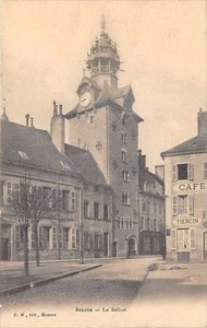CPA 21 BEAUNE LE BEFFROI (dos non divisé) - Picture 1 of 1